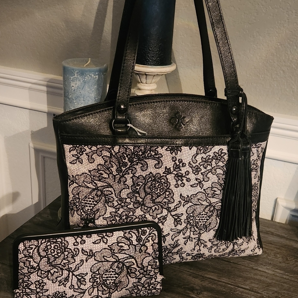 Patrisha Nash Chantilly lace - Picture 2 of 12